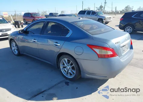 2010 Nissan Maxima 3.5 Sv from USA, damaged, VIN 1N4AA5AP8AC847610
